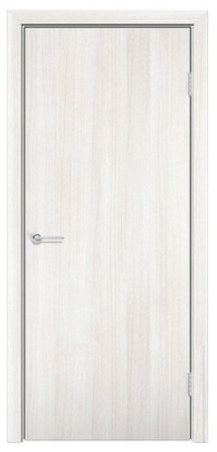 Дверь ГЛАДКОЕ- Акация (Евро) ДГ-10 (90см) Полотно АКАЦИЯ